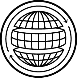 world icon