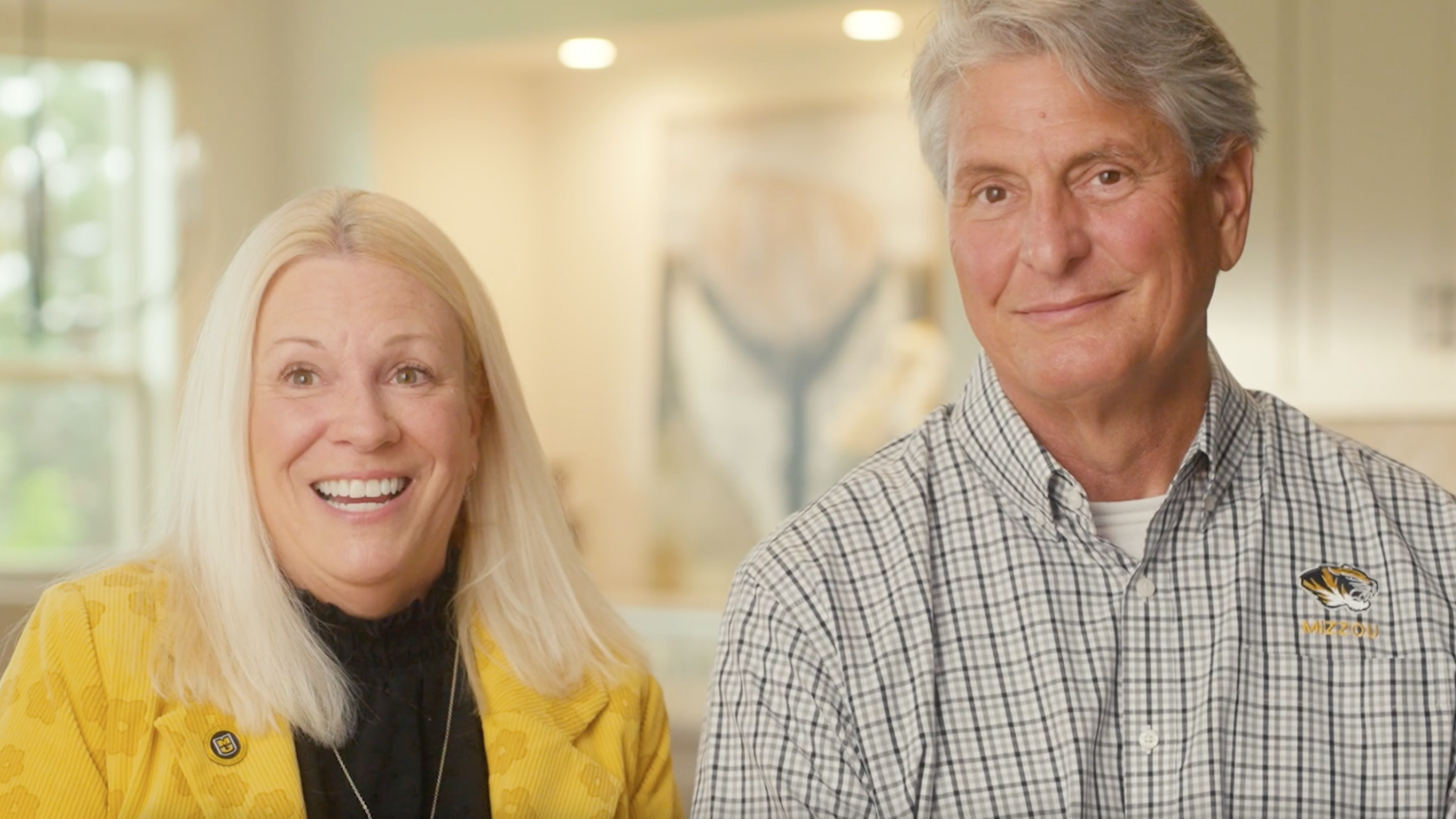 Patty and Robert Hummel